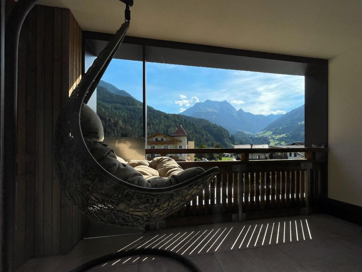 Hotel & Suites Glueck Auf Mayrhofen Eksteriør bilde