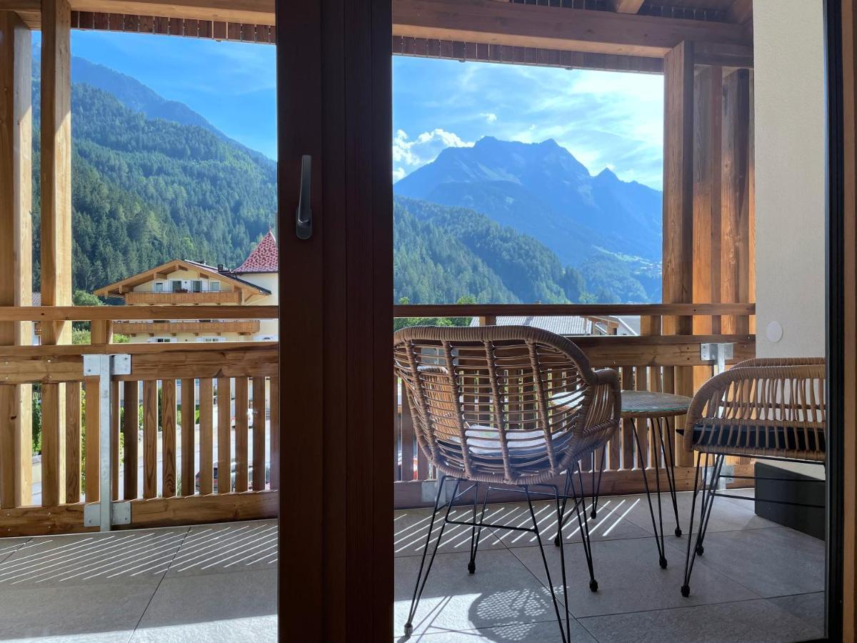 Hotel & Suites Glueck Auf Mayrhofen Eksteriør bilde