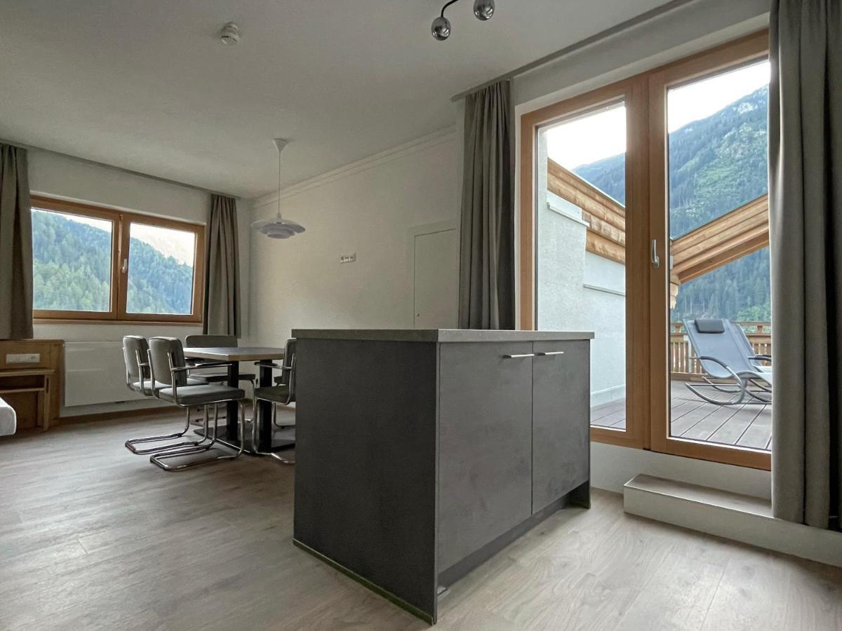 Hotel & Suites Glueck Auf Mayrhofen Eksteriør bilde