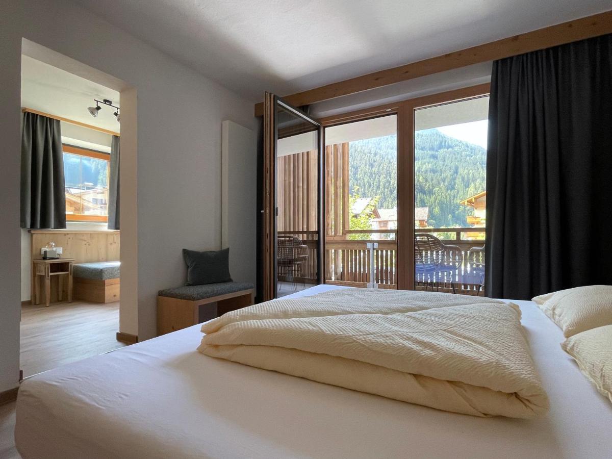 Hotel & Suites Gluck Auf Mayrhofen Eksteriør bilde