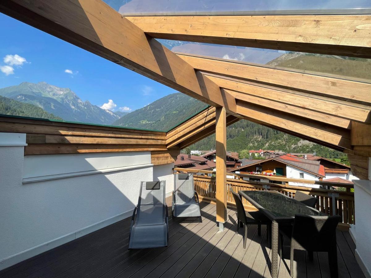 Hotel & Suites Glueck Auf Mayrhofen Eksteriør bilde