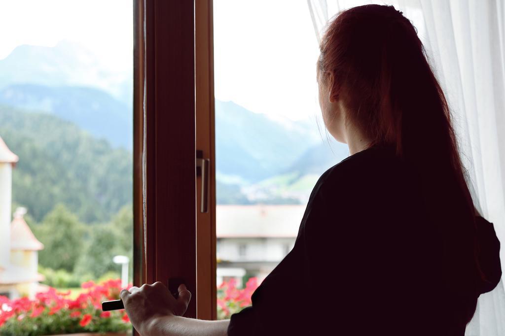 Hotel & Suites Glueck Auf Mayrhofen Eksteriør bilde